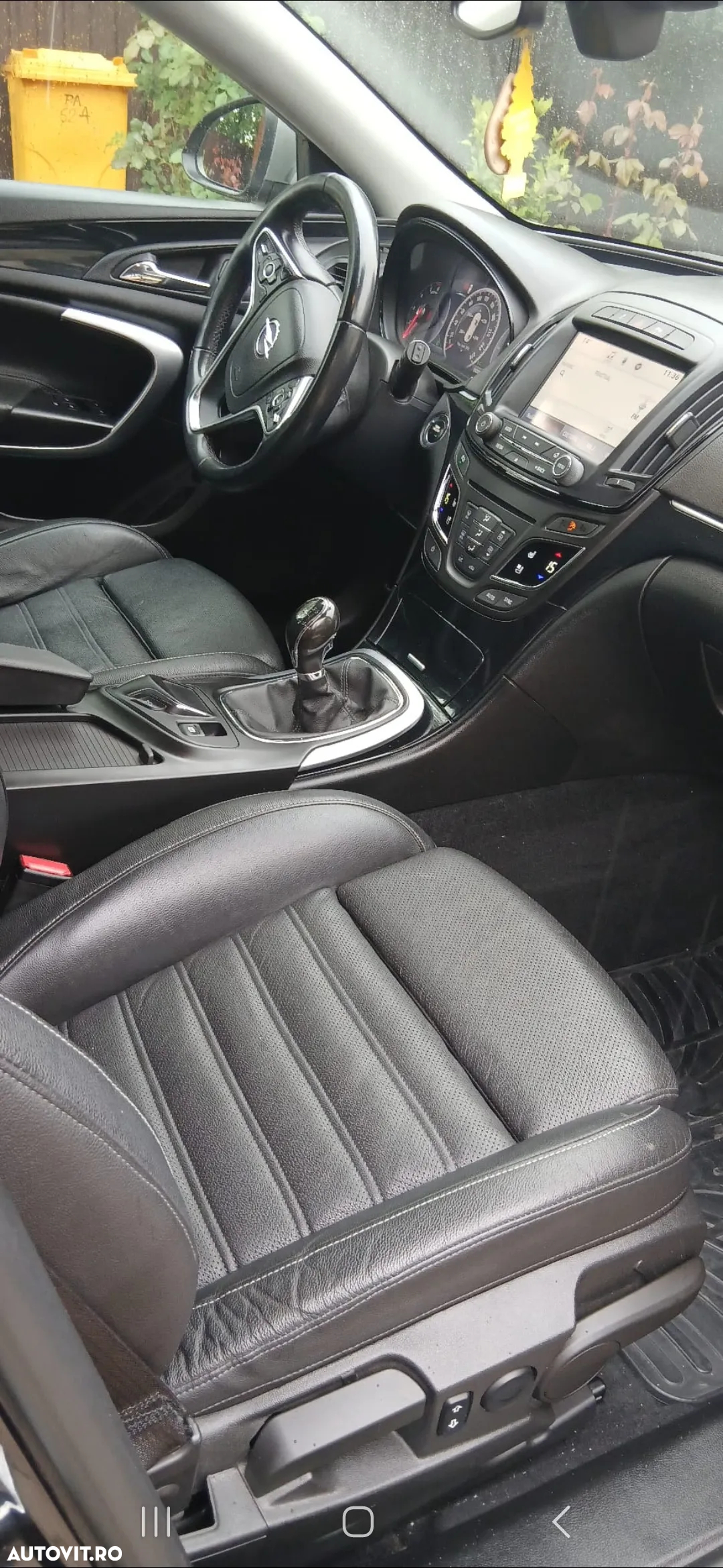 Opel Insignia 2.0 CDTI ECOTEC Start/Stop Cosmo - 6