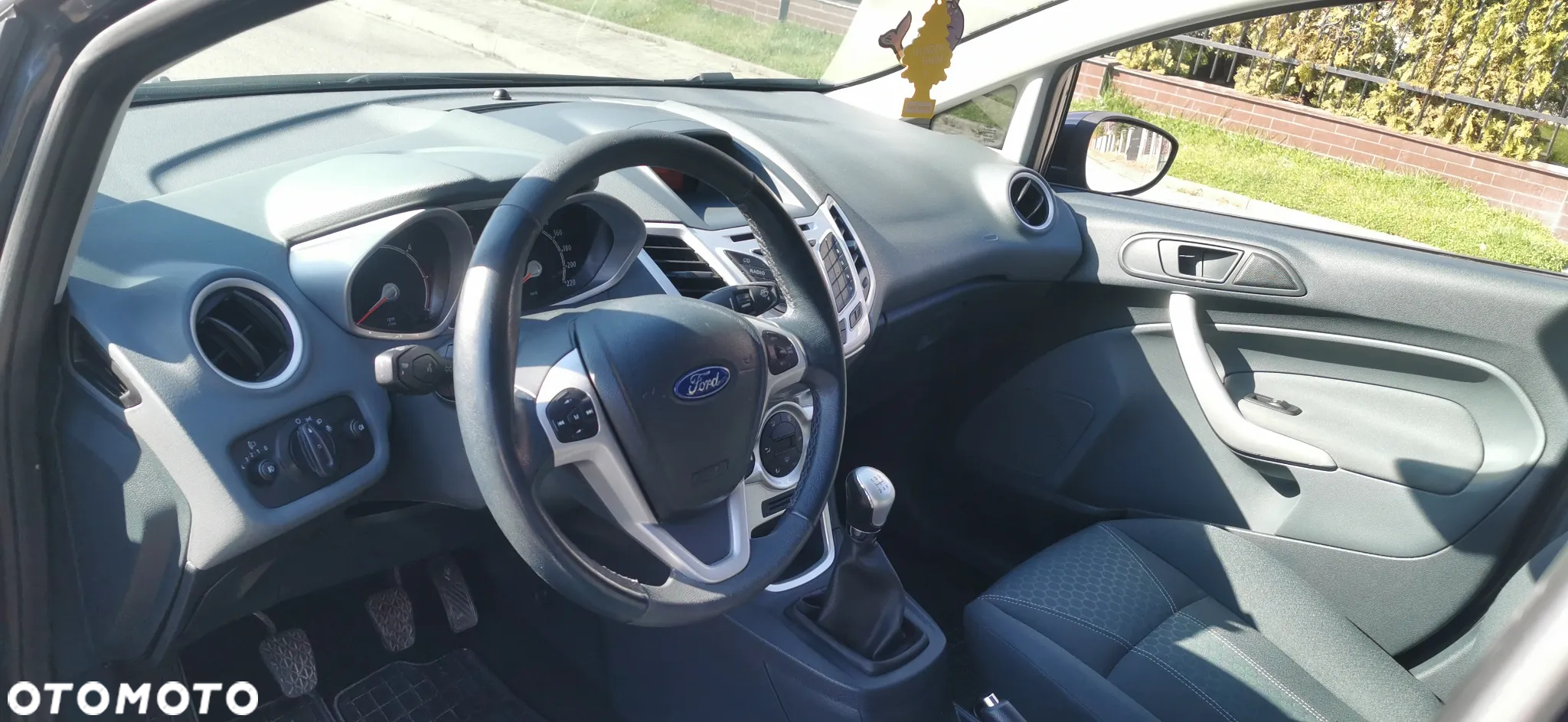 Ford Fiesta 1.4 TDCi Trend - 4