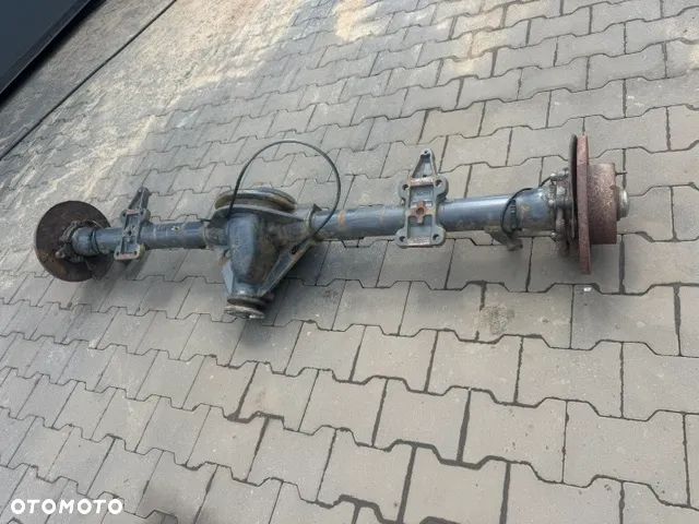 Most Iveco Daily 13/41 pojedyncze koło 14-26r