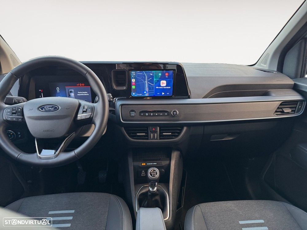 Ford Tourneo Courier 1.0 EcoBoost Active — fotografia 10