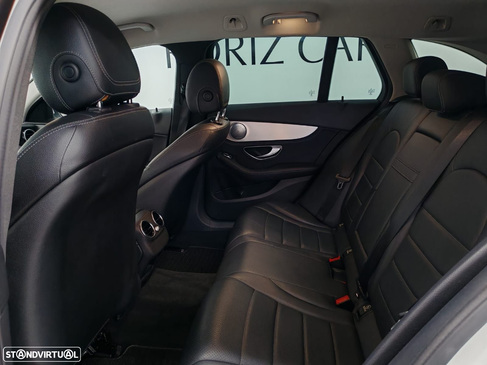 Mercedes-Benz C 200 d Station 7G-TRONIC Avantgarde - 12