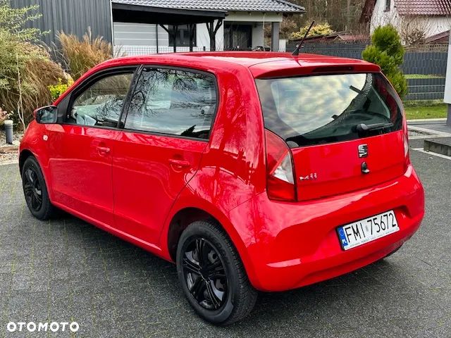 Seat Mii 1.0 by Cosmopolitan - 6