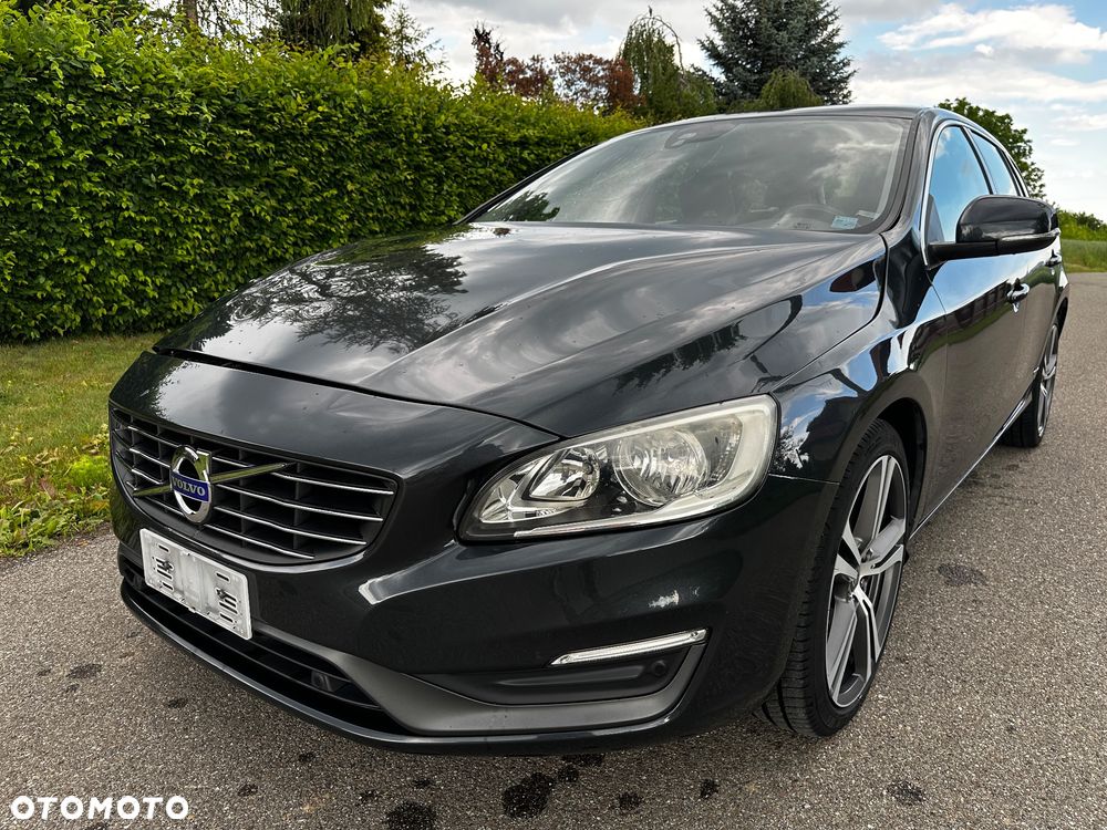 Volvo V60 - 20