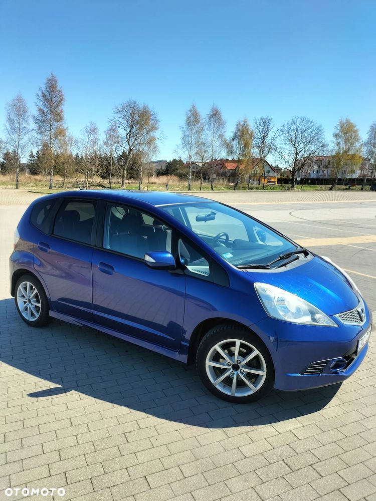 Honda Jazz 1.4 Elegance - 4