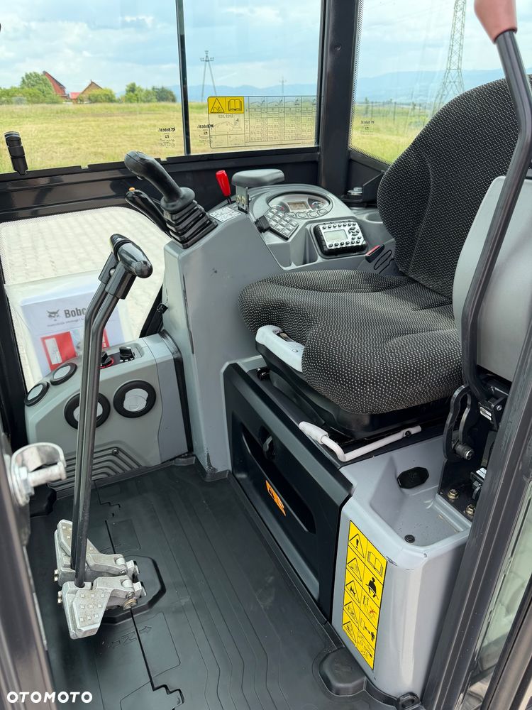Bobcat E20Z - 9