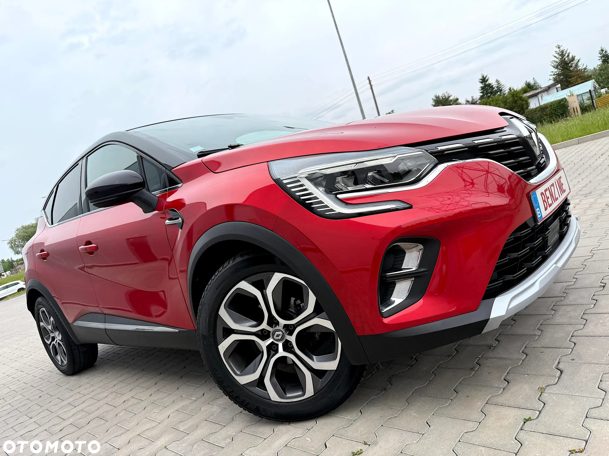Renault Captur TCe 100 INTENS - 5