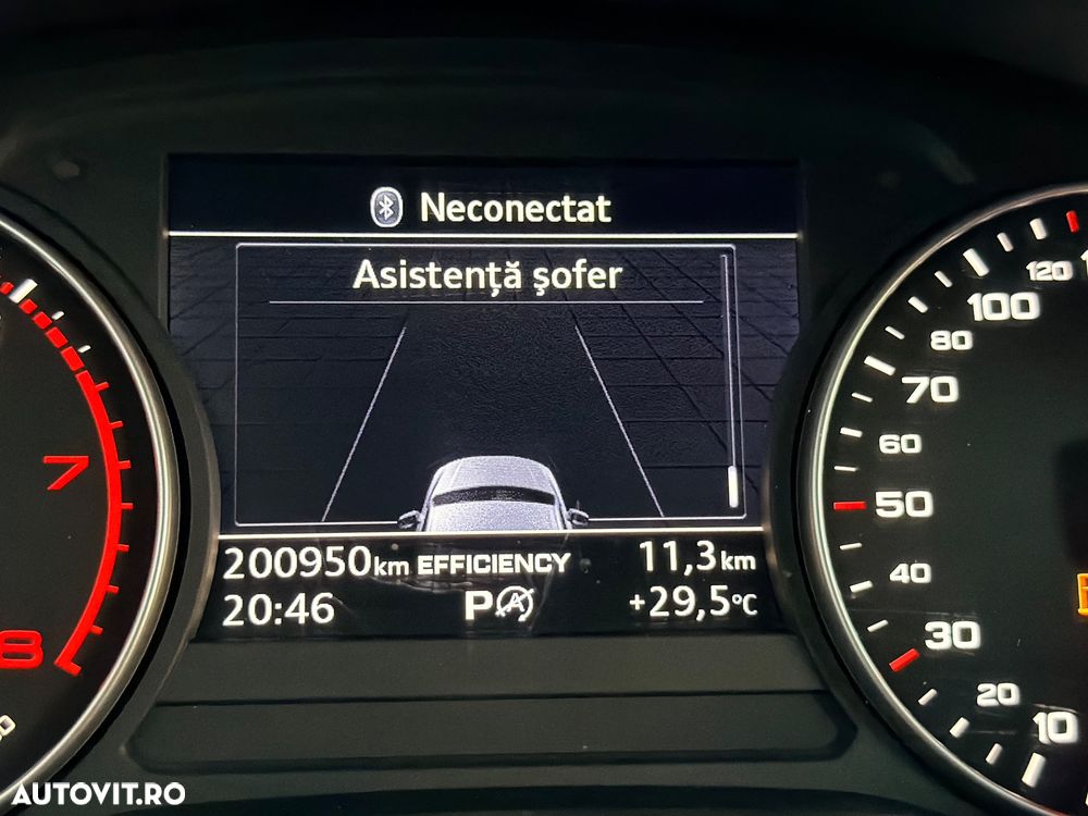 Audi A4 Avant 2.0 TFSI ultra S tronic sport - 13
