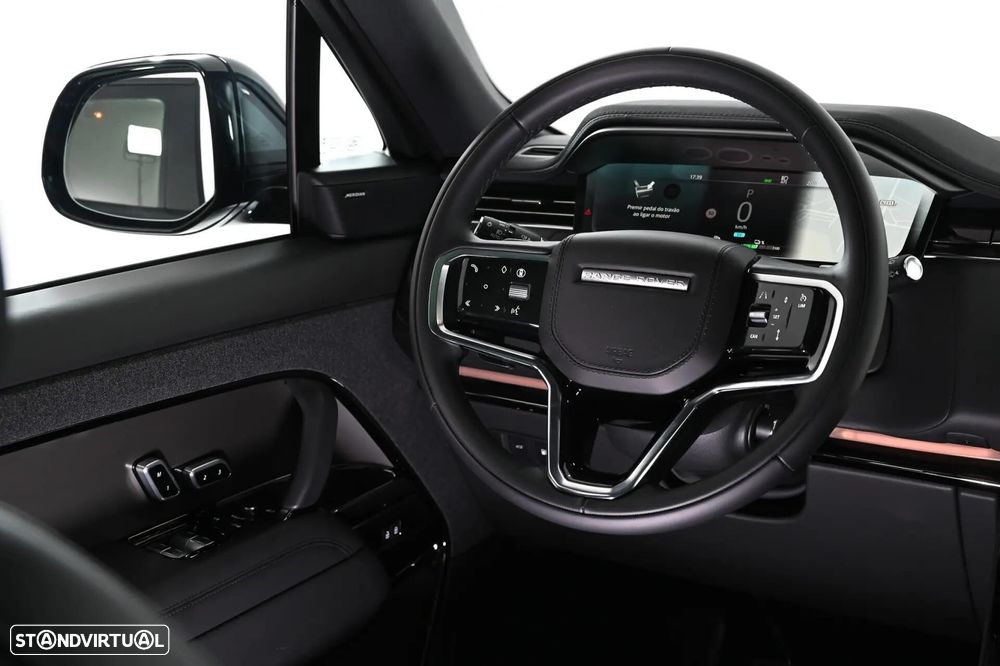 Land Rover Range Rover Sport 3.0 P460e S - 19