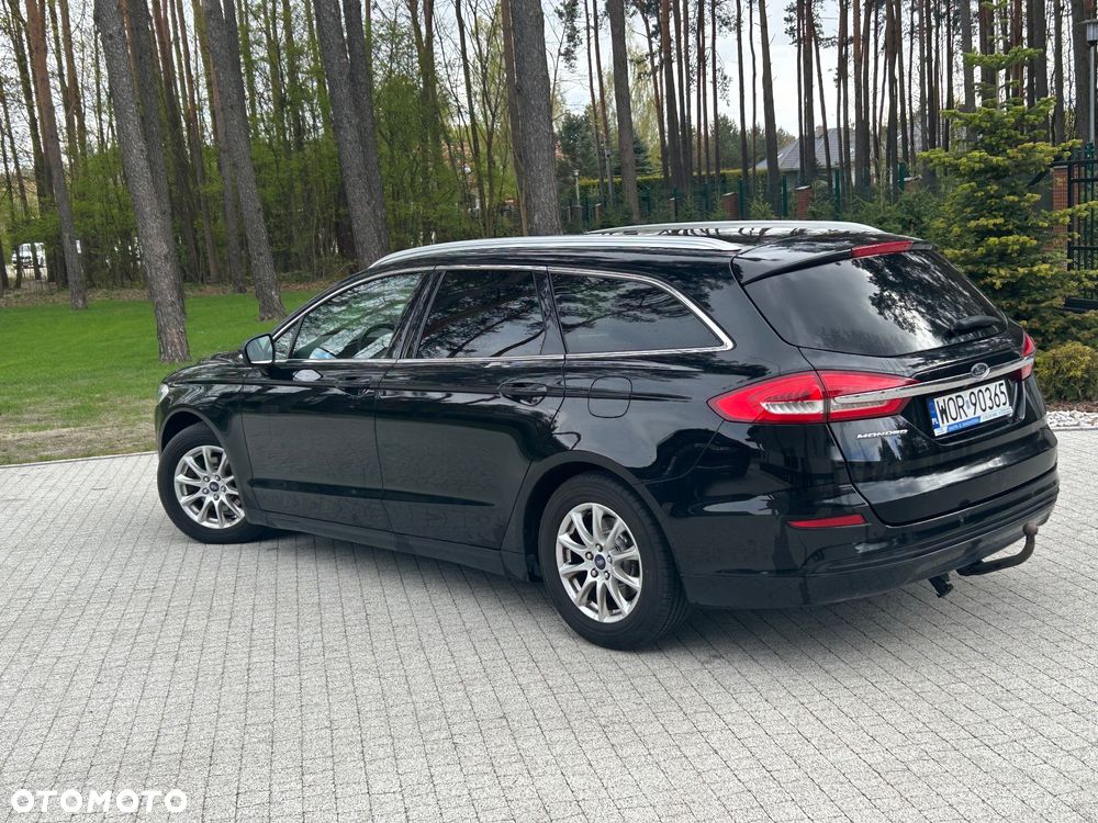 Ford Mondeo SW - 8