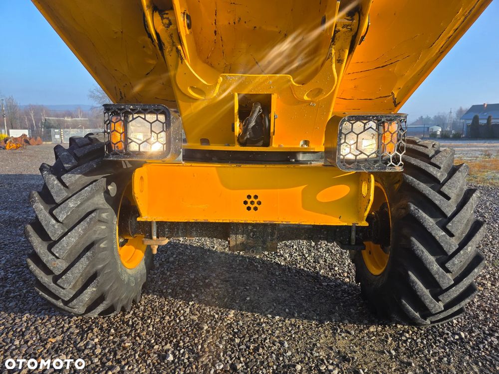 JCB Wozidło JCB 3T -2 automat sprowadzone serwisowane obrotowe 1 wł piękne - 19