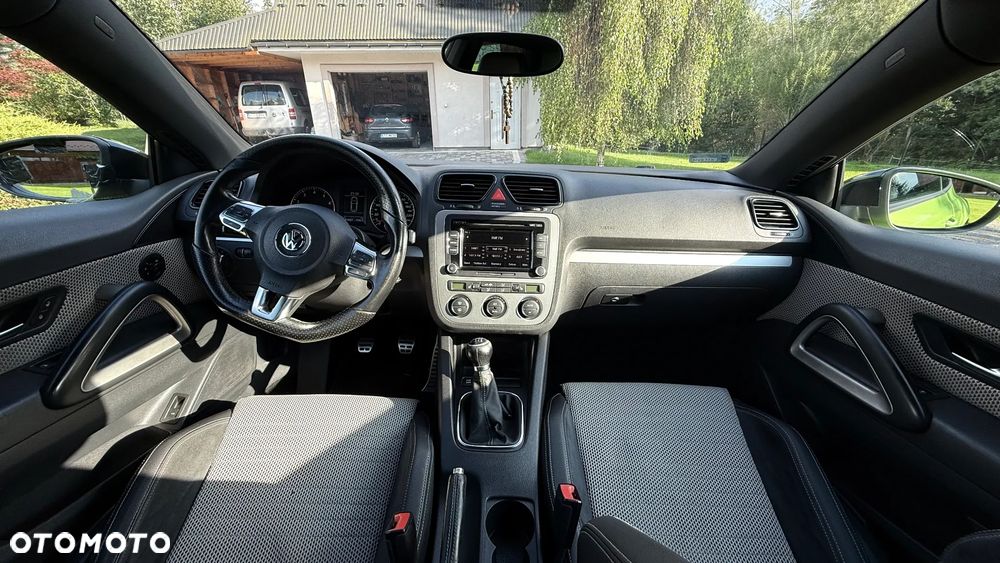 Volkswagen Scirocco 1.4 TSI - 8