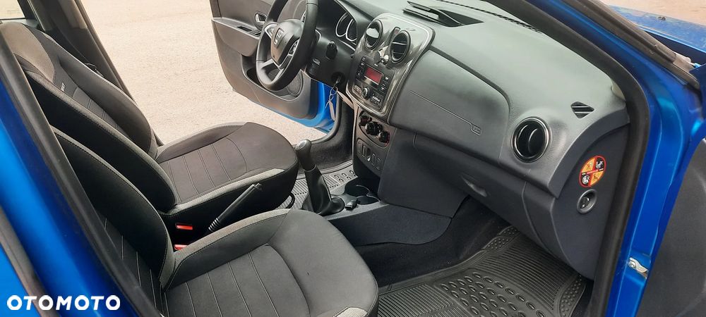 Dacia Sandero Stepway 1.0 SCe Open - 13