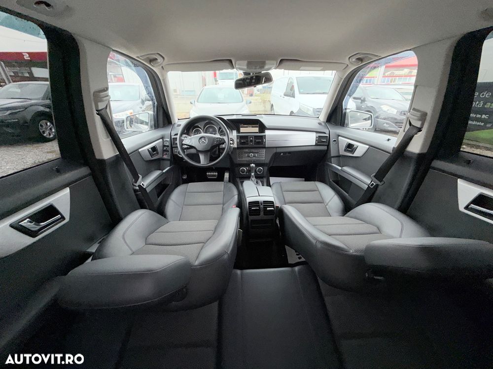 Mercedes-Benz GLK - 15