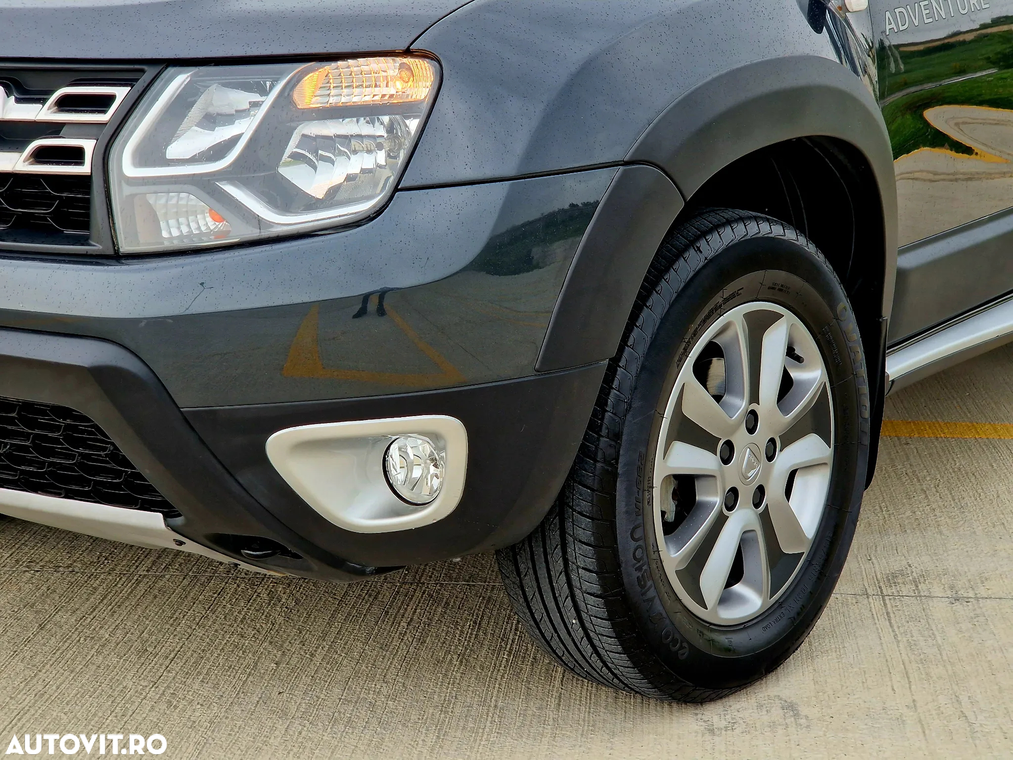 Dacia Duster 1.5 dCi 4x2 Laureate - 24