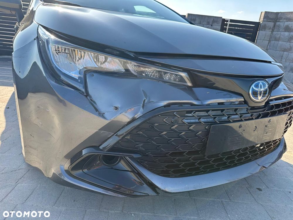 Toyota Corolla 2.0 Business Edition - 16