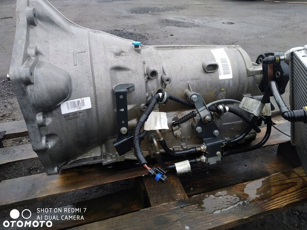 chłodnica oleju skrzyni biegów hi-matic 8hp-70 iveco daily 14+ 5802072359 - 6