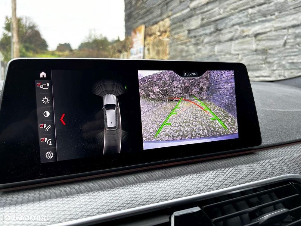 BMW 520 d Pack M Auto - 30