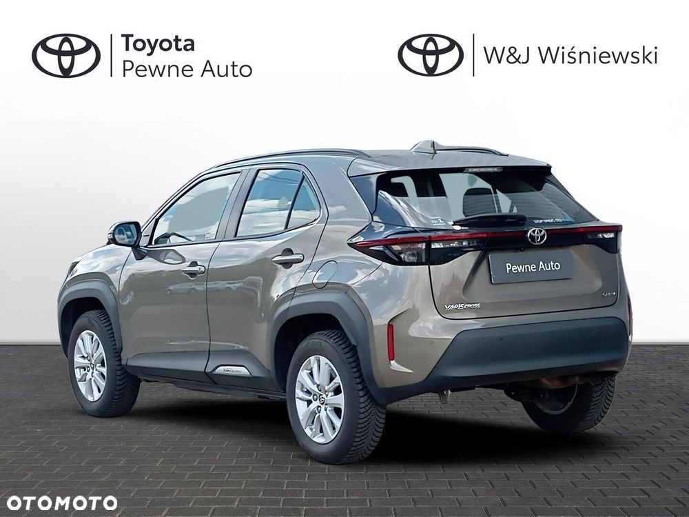 Toyota Yaris Cross Hybrid 1.5 Comfort - 23