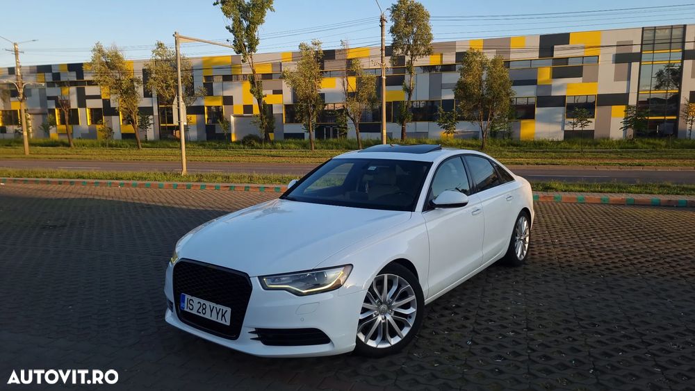 Audi A6 - 4