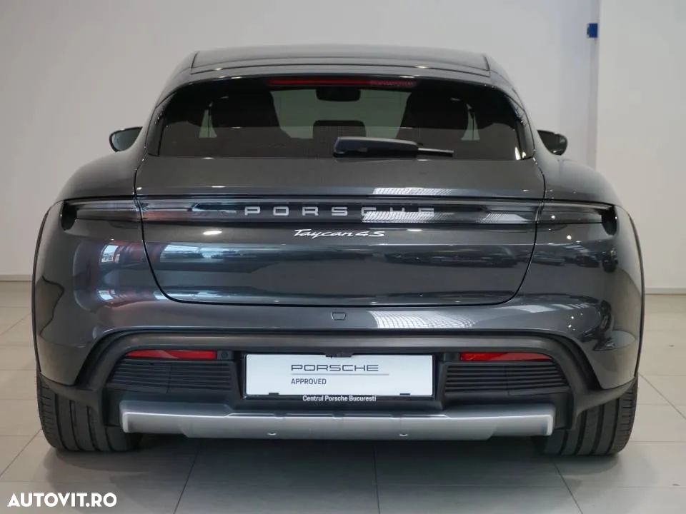 Porsche Taycan 4S Sport Turismo Performancebatterie Plus - 4