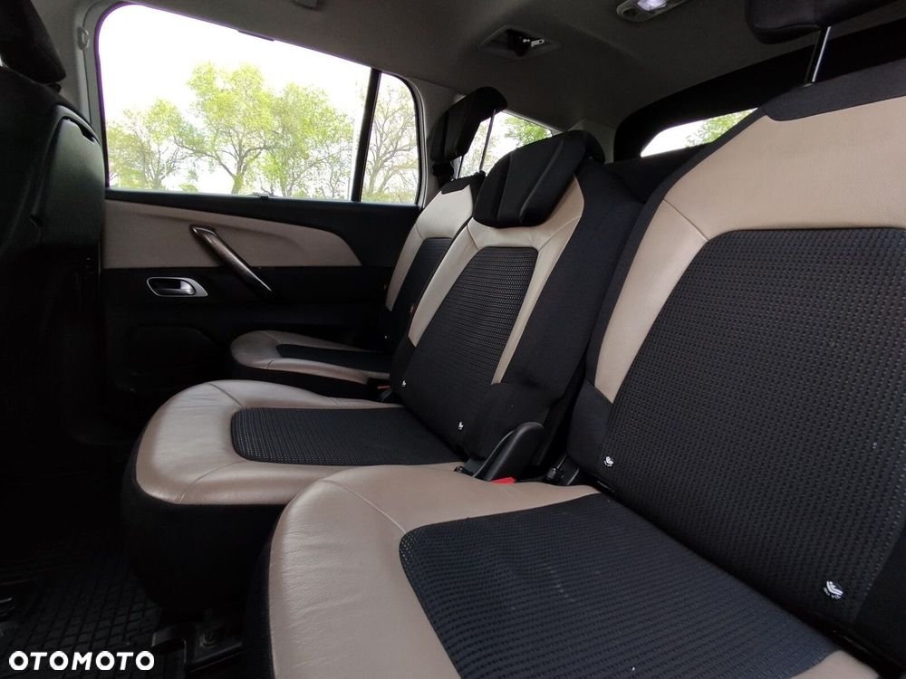 Citroën C4 Grand Picasso 1.2 PureTech Exclusive - 14