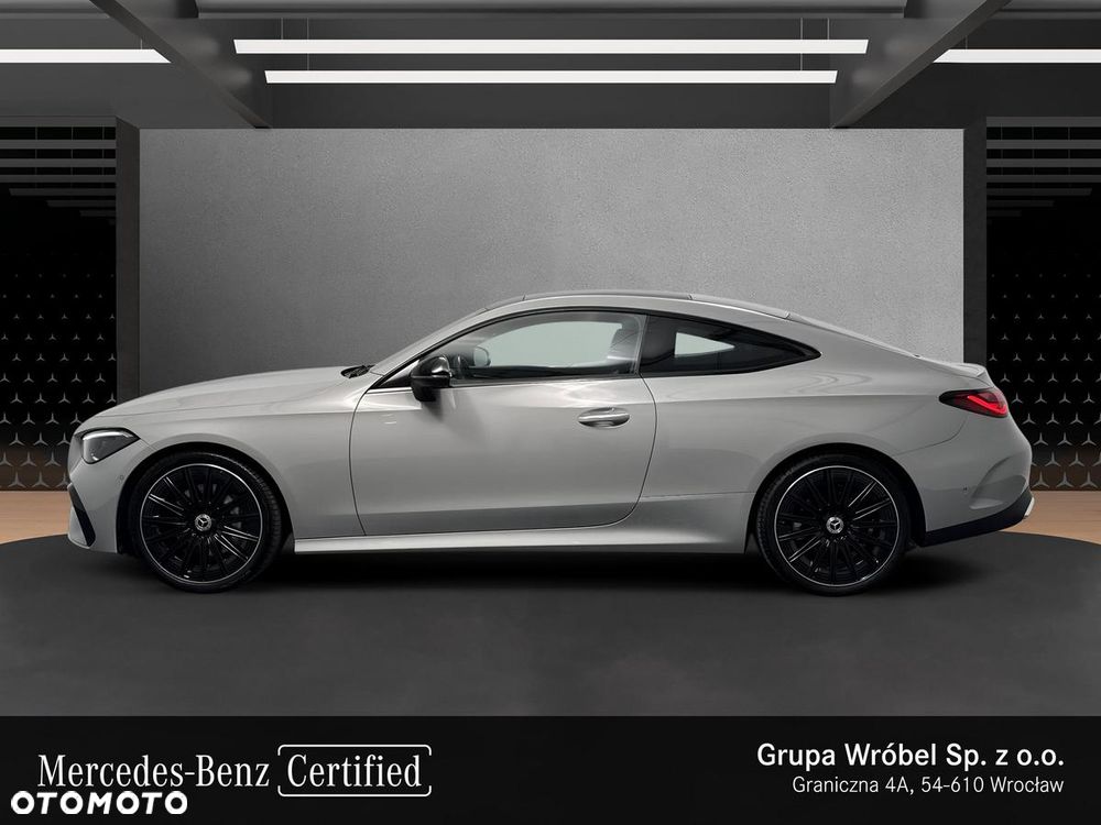 Mercedes-Benz CLE 220 d 9G-TRONIC Edition AMG Line - 3