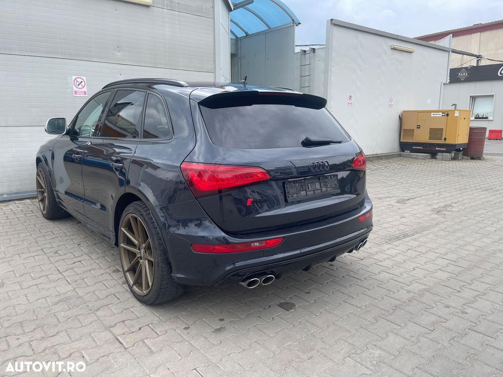 Audi SQ5 - 9