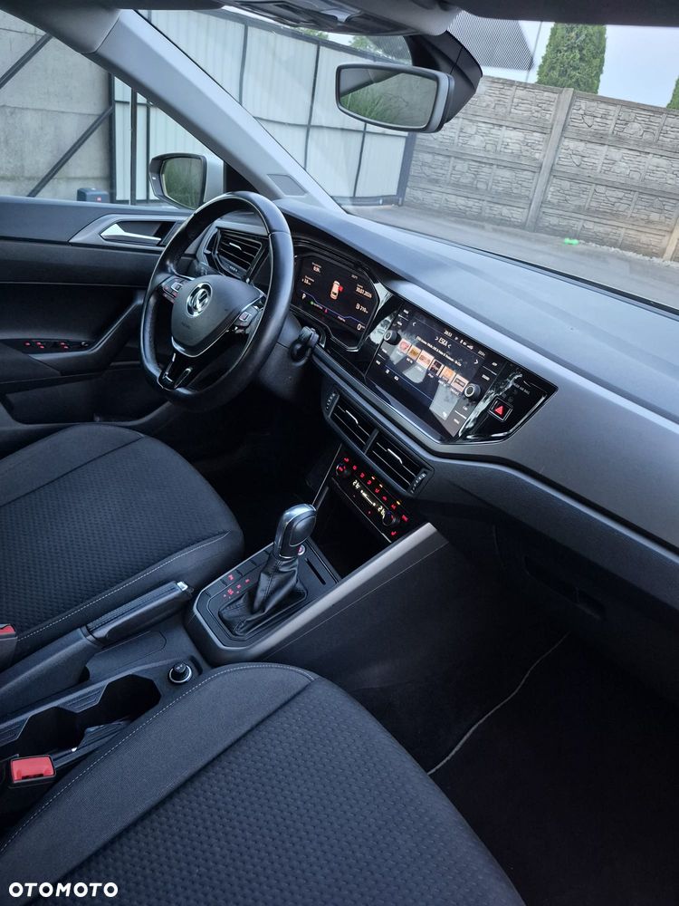 Volkswagen Polo 1.0 TSI DSG Comfortline - 13