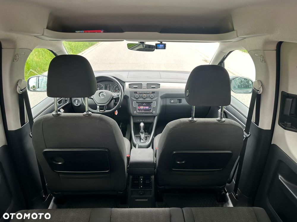Volkswagen Caddy 2.0 TDI Highline 4Motion DSG - 16