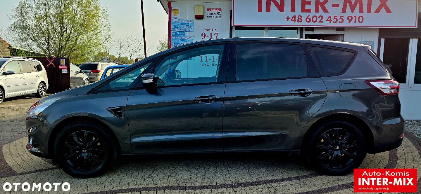 Ford S-Max - 8