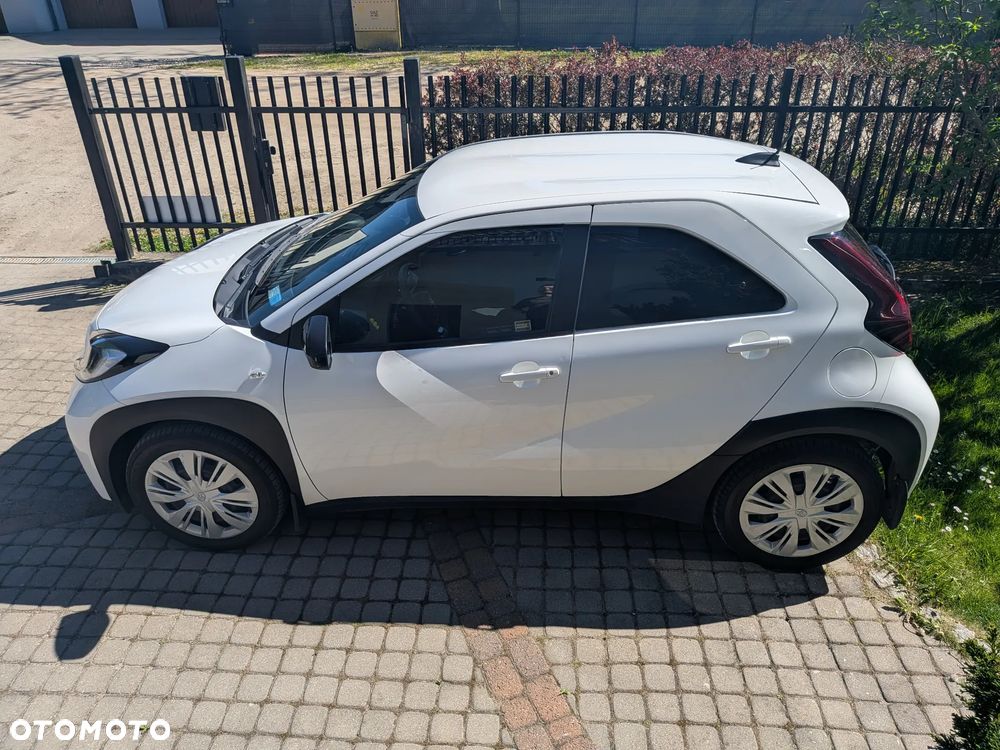 Toyota Aygo X 1.0 VVT-i Comfort CVT - 6