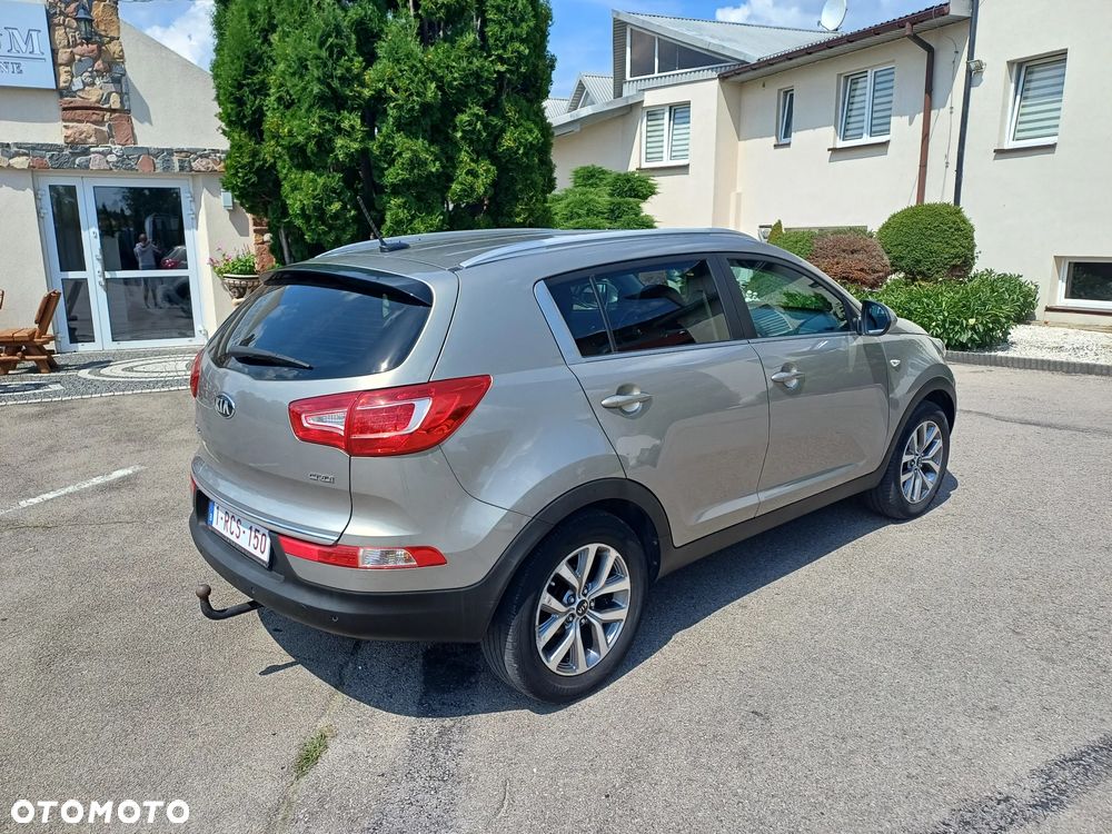 Kia Sportage 1.7 CRDI Business Line L 2WD - 7