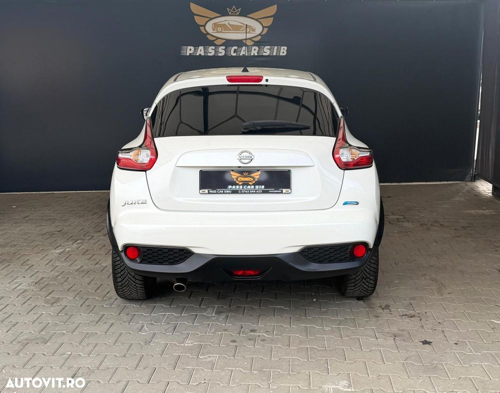 Nissan Juke 1.5L dCI Stop/Start Tekna - 3