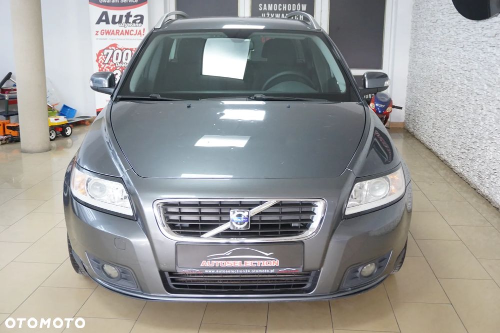 Volvo V50 DPF DRIVe - 2