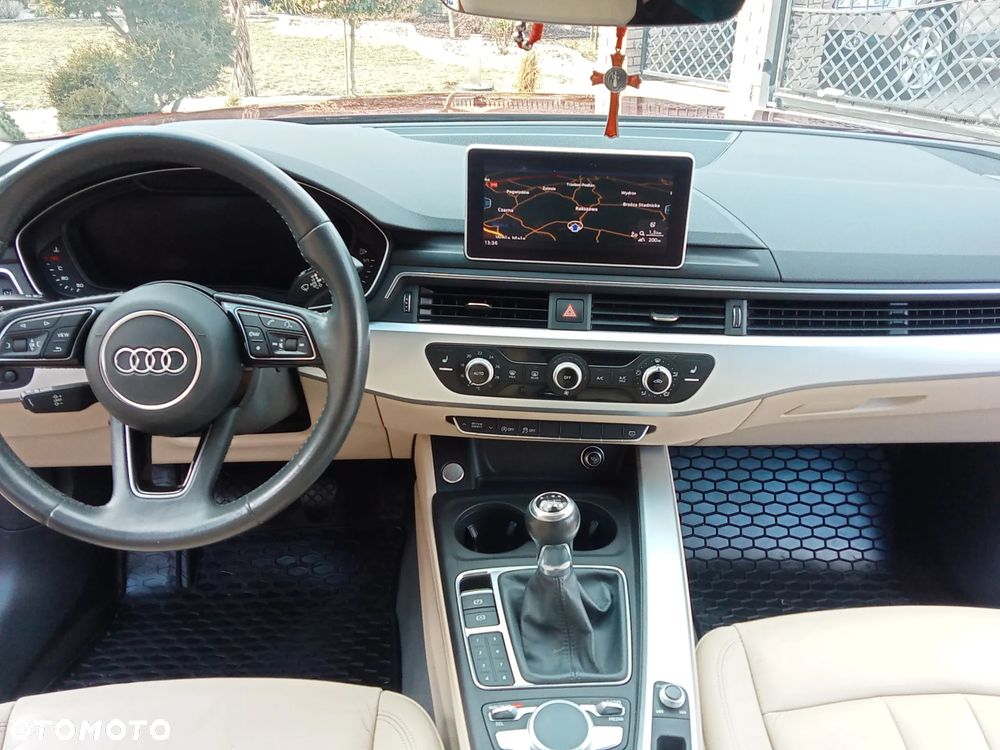 Audi A5 Sportback 2.0 TDI - 12