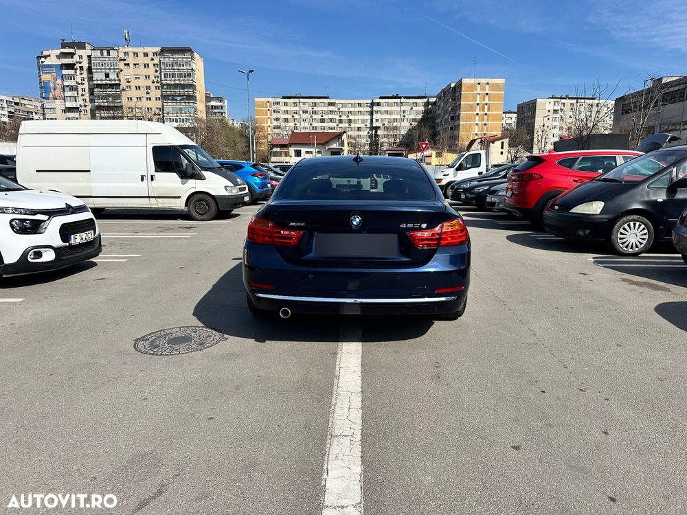 BMW Seria 4 - 6