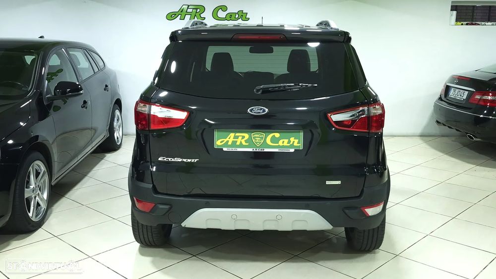 Ford EcoSport 1.0 EcoBoost Titanium - 5