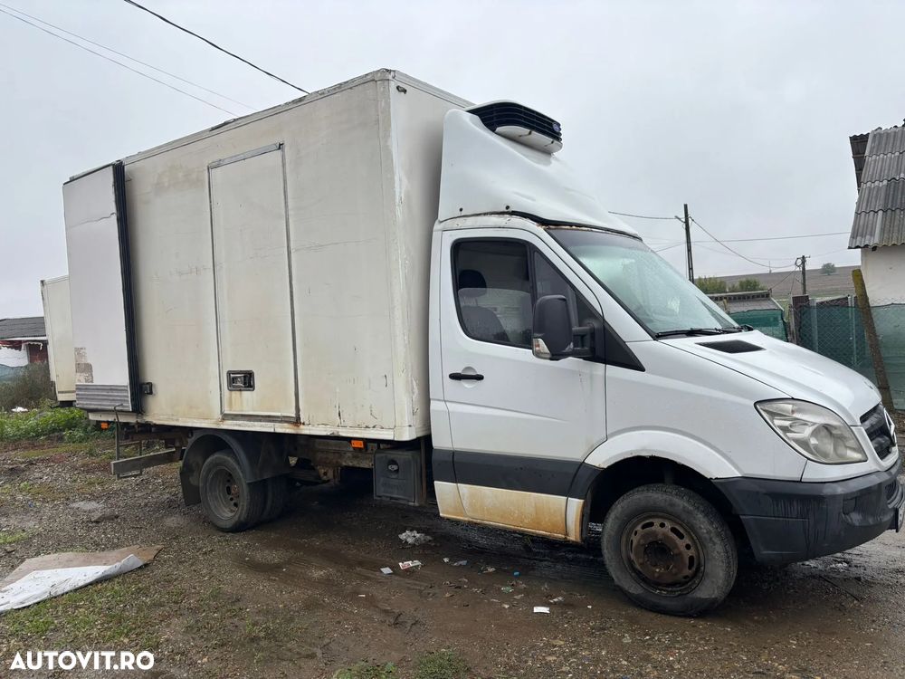 Mercedes-Benz SPRINTER - 9