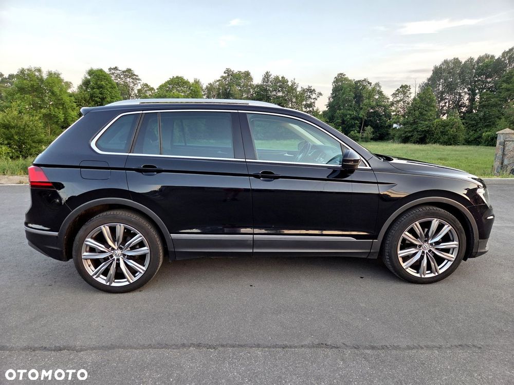 Volkswagen Tiguan 2.0 TDI SCR (BlueMotion Technology) Highline - 5