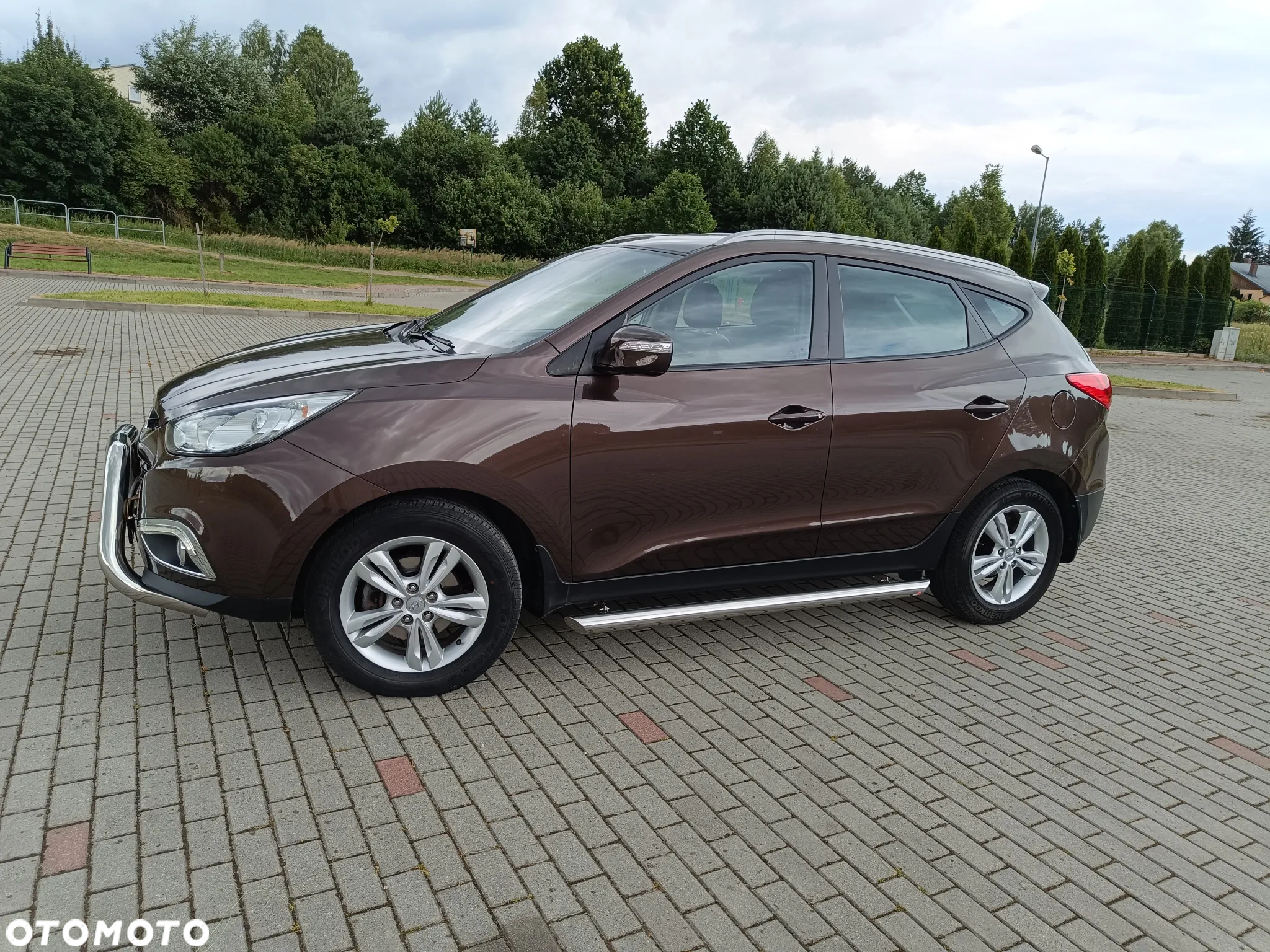 Hyundai ix35 - 7