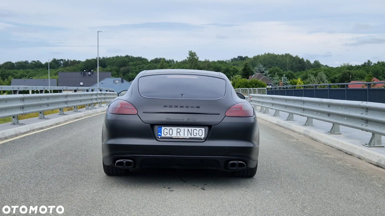 Porsche Panamera GTS - 20