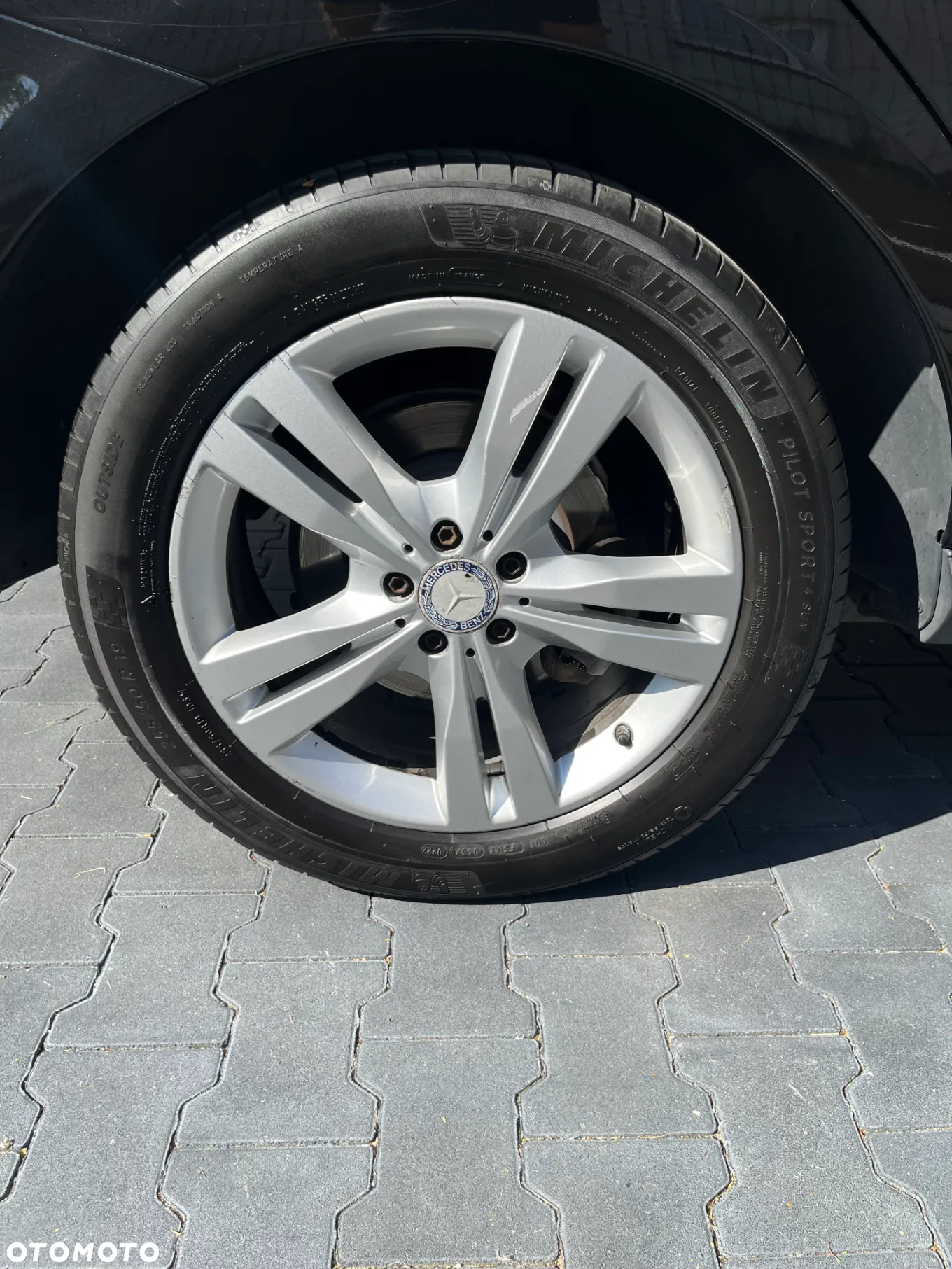 Mercedes-Benz ML 350 BlueTec 4-Matic - 12
