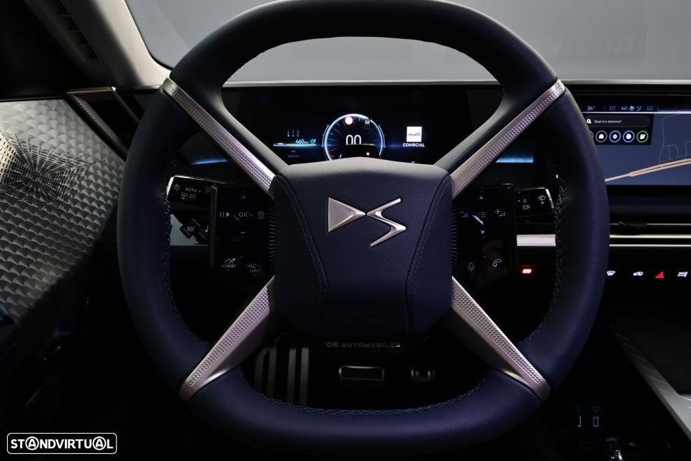 DS Nº8 97.2 kWh Long Range Jules Verne - 17