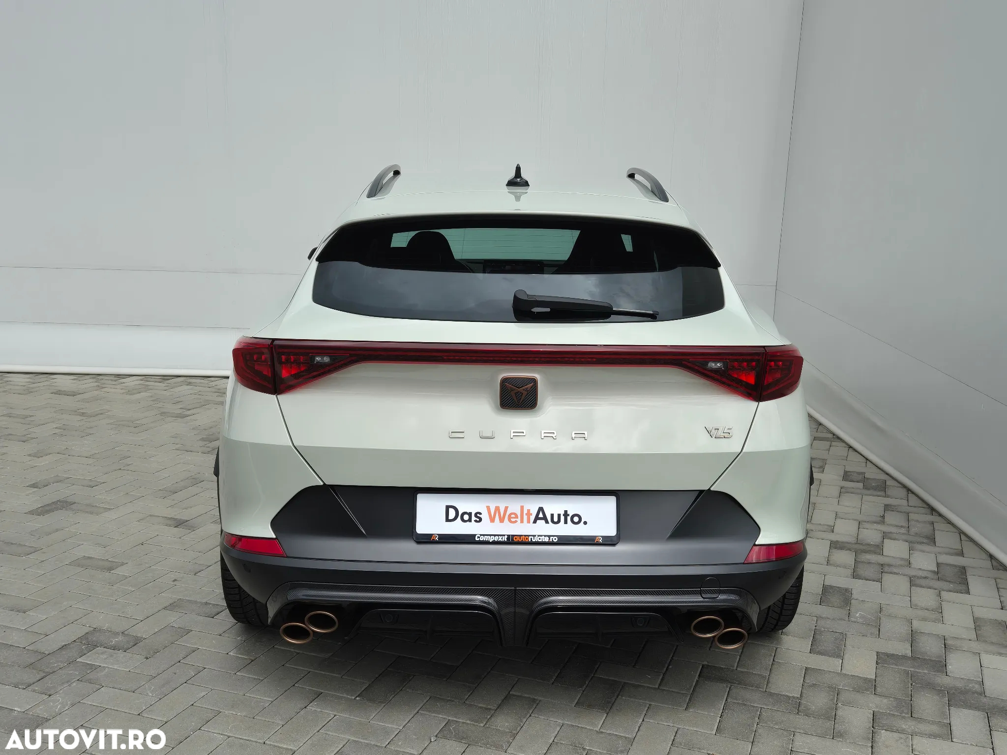 Cupra Formentor VZ5 2.5 TSI 4DRIVE DSG - 4