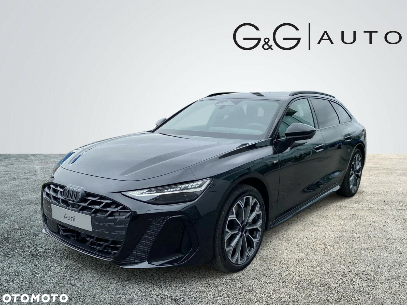 Audi A6 - 8