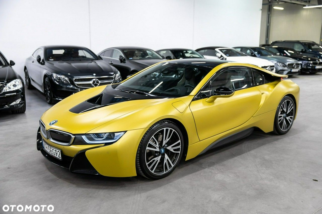 BMW i8 - 4