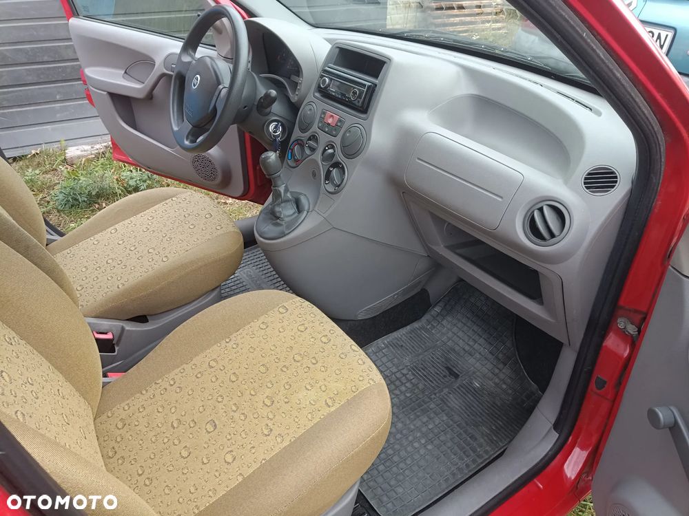 Fiat Panda - 8
