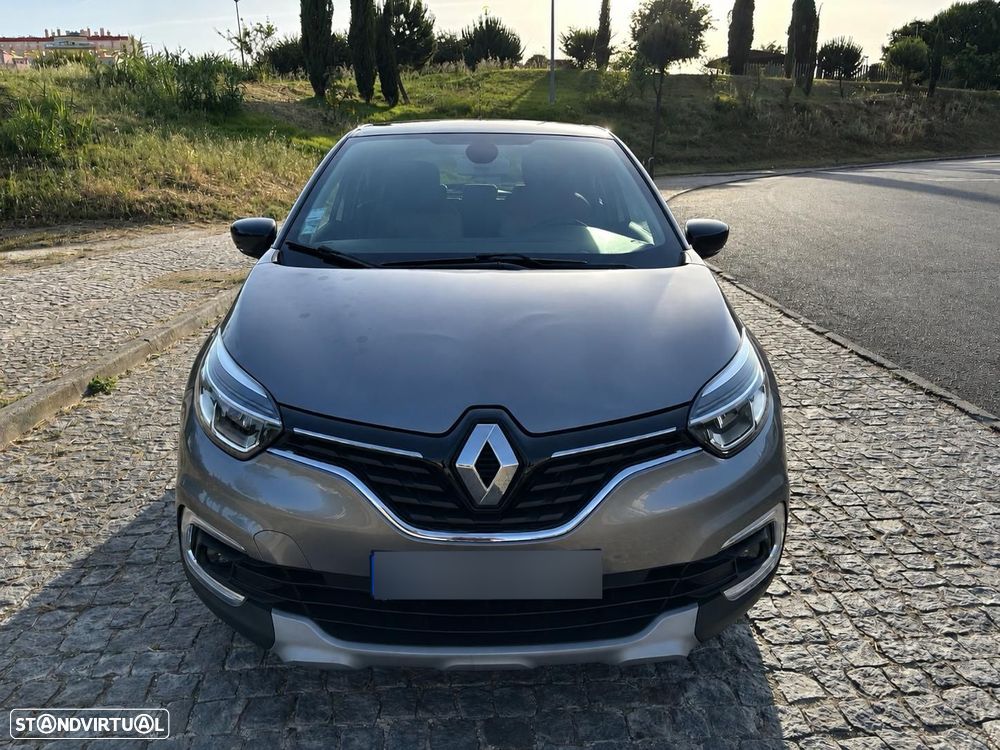 Renault Captur 1.5 dCi Exclusive XMOD EDC - 2
