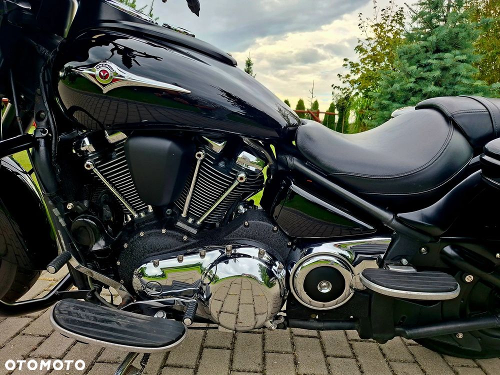 Kawasaki VN - 10