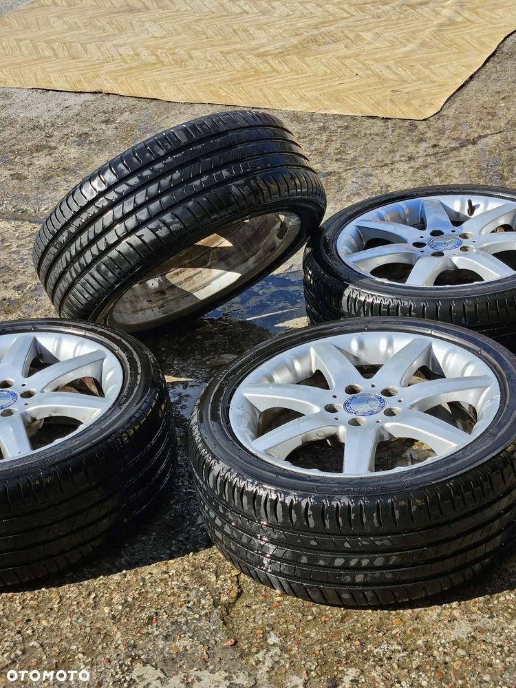 Mercedes-Benz Klasa C - 7